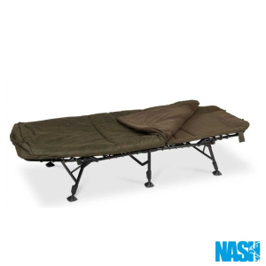 Nash Tackle Dwarf 4 Fold Sleep System